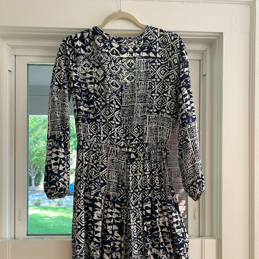 Lili wang for lili's Closet Dress